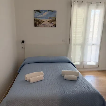 Apartment Mare Blu *