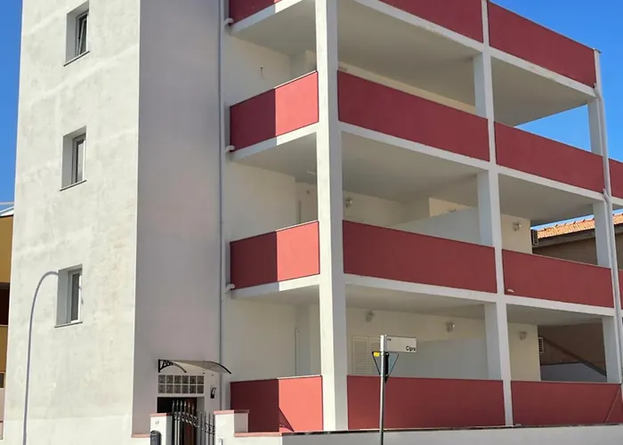 Appartamento Mare Blu Alghero