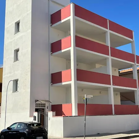 Apartmán Mare Blu Alghero